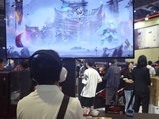 在BW现场当忍者，究竟能有多爽？