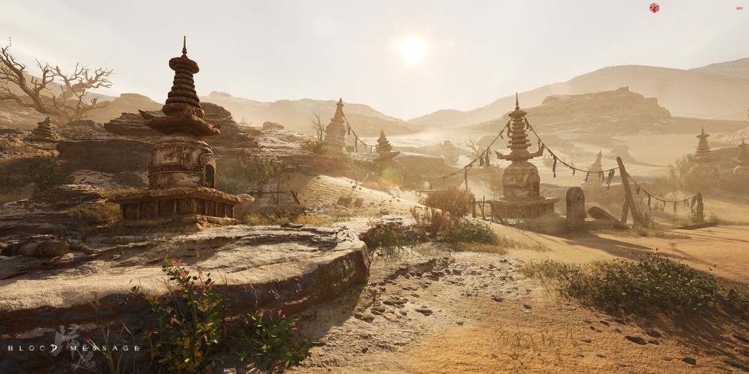 网易单机《归唐》海外获赞 被称作是“神秘海域5”