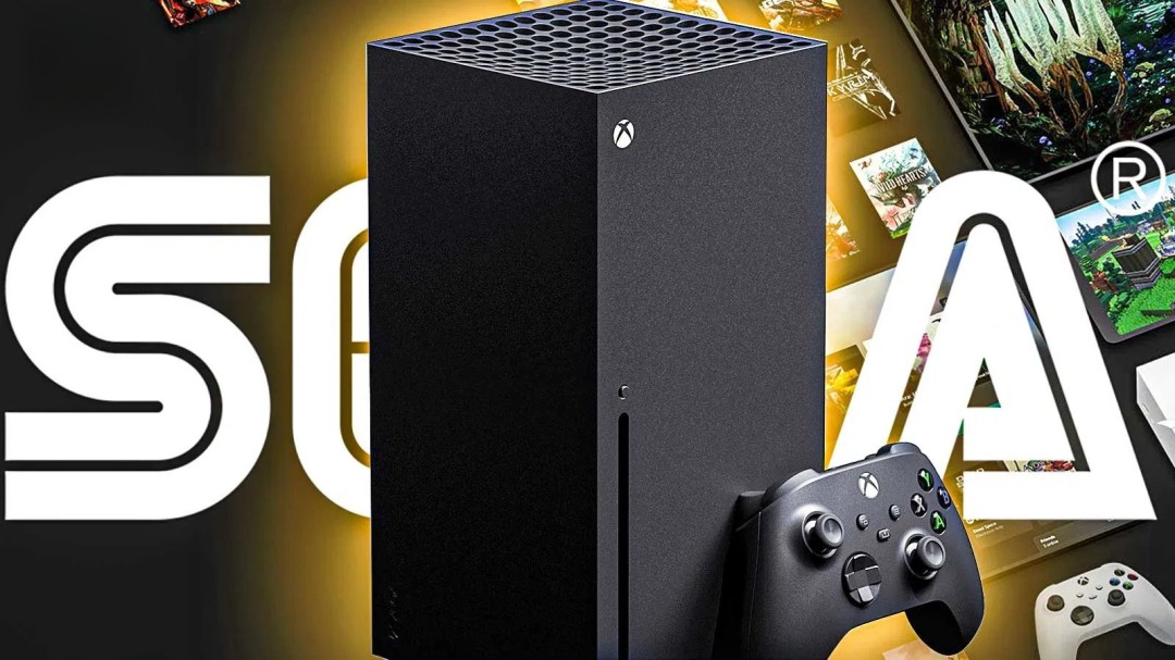 前索尼高管称Xbox正步世嘉后尘 或退出主机市场