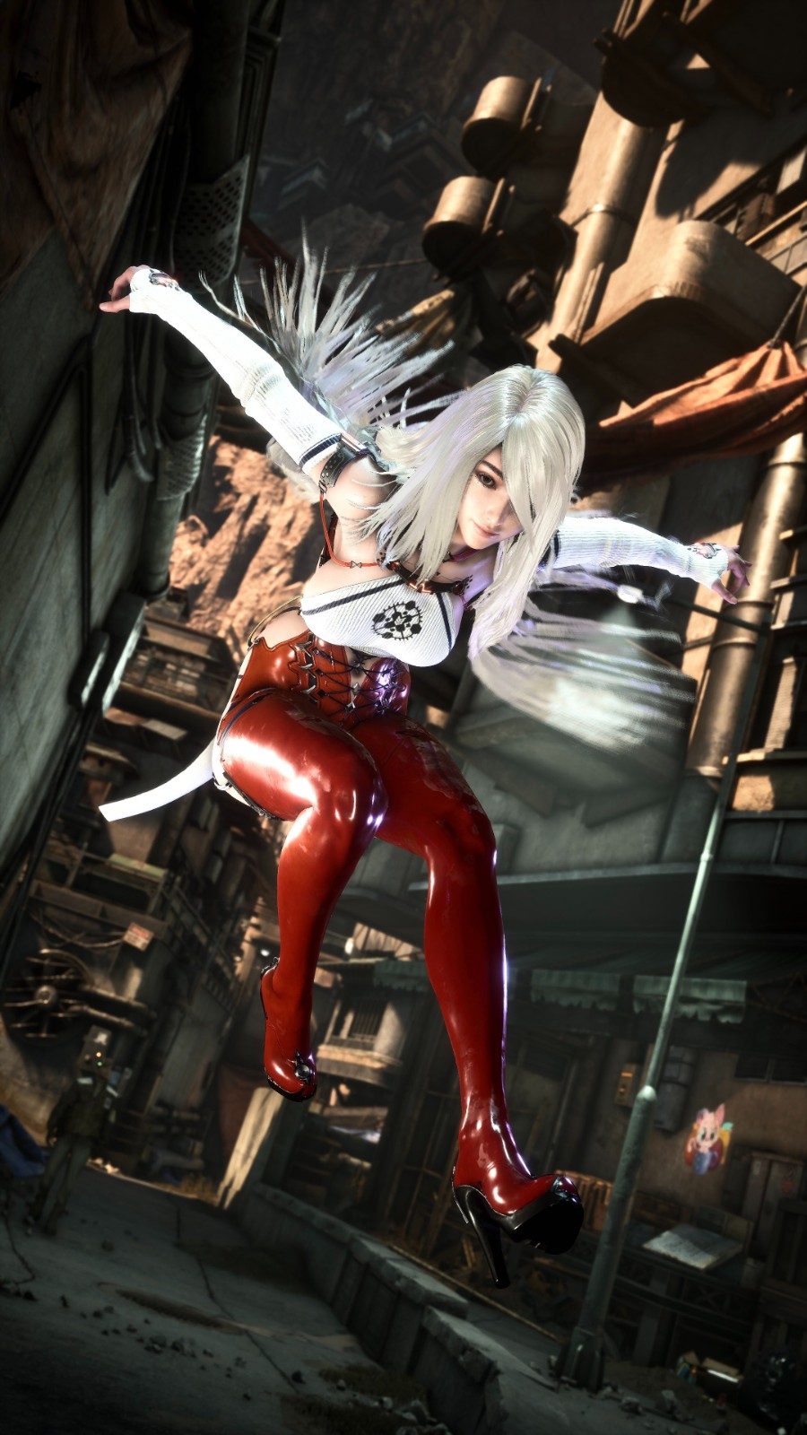 《星刃》照相模式美图欣赏 美女姿势多样吸睛