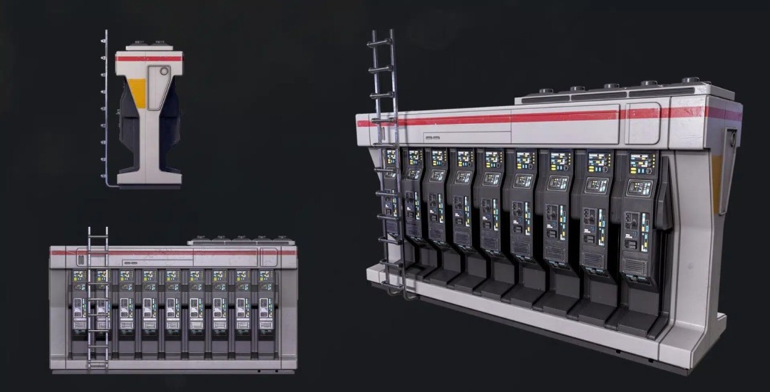 被取消的《星球大战：旧共和国武士》重制版截图曝光