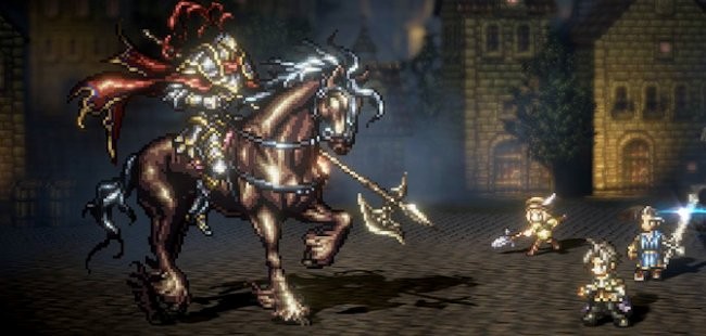 三线同开！ 据报《八方旅人》开发商Acquire目前有三个项目正在制作中