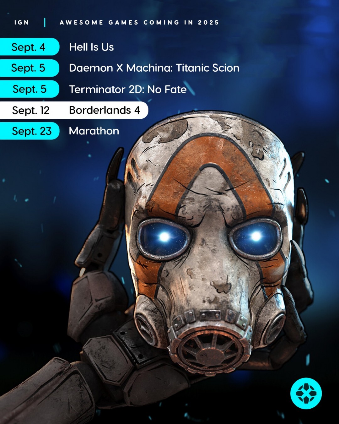 《GTA6》跳票后 IGN整理了一份今年剩下时间要发售的游戏