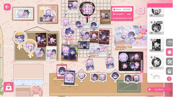 同人圈模拟经营游戏《太太！我喜欢你！》正式版今日发售！