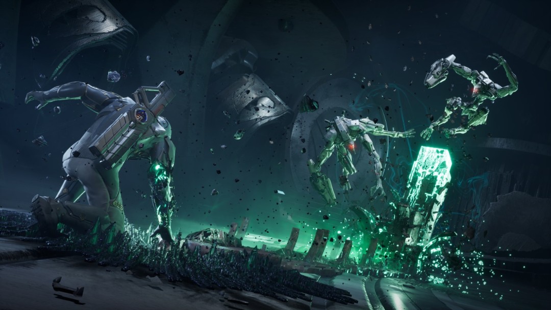 科幻RPG大作《Exodus》新截图：画面精美 战斗激烈