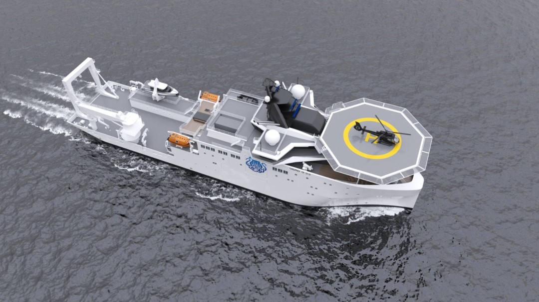 壕无人性！G胖豪掷3亿美金打造深海探索巨舰