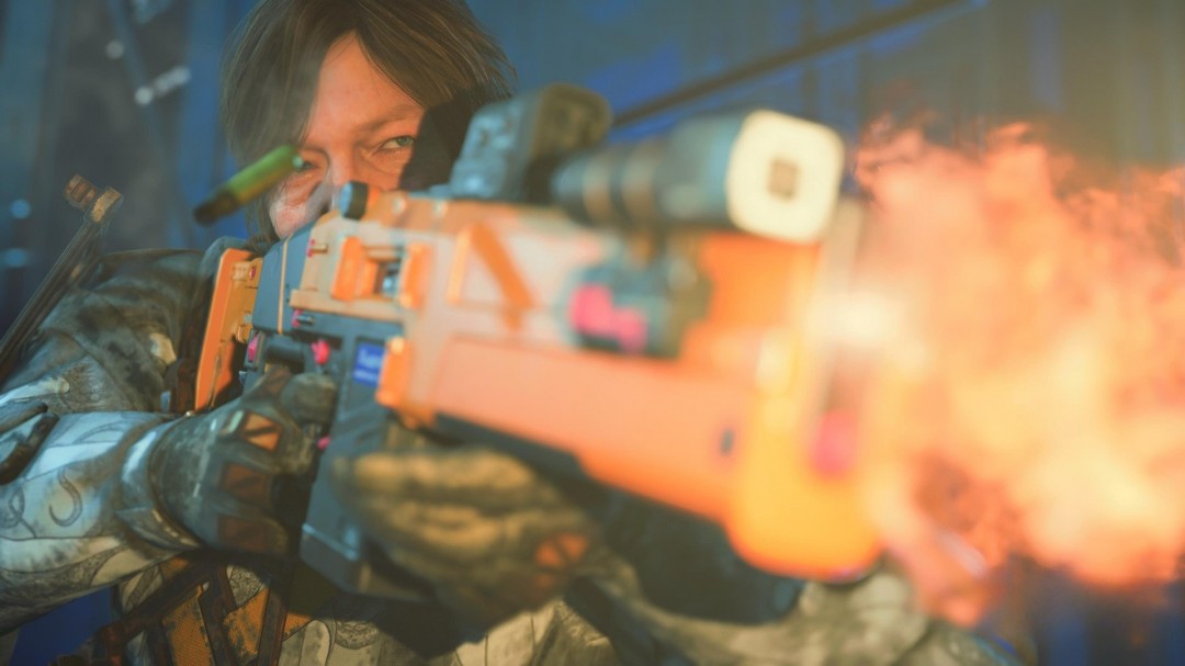 《死亡搁浅2》英国首周实体销量夺冠 较前作下滑66%