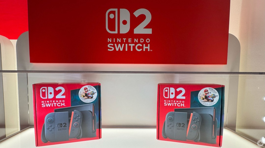 关税政策还在发力 任天堂推迟加拿大Switch2预售计划