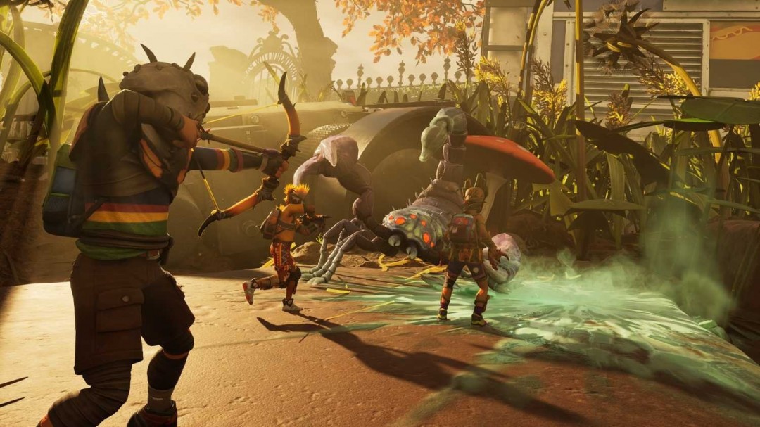 《明末：渊虚之羽》《禁闭求生2》等4款游戏将加入7月XGP