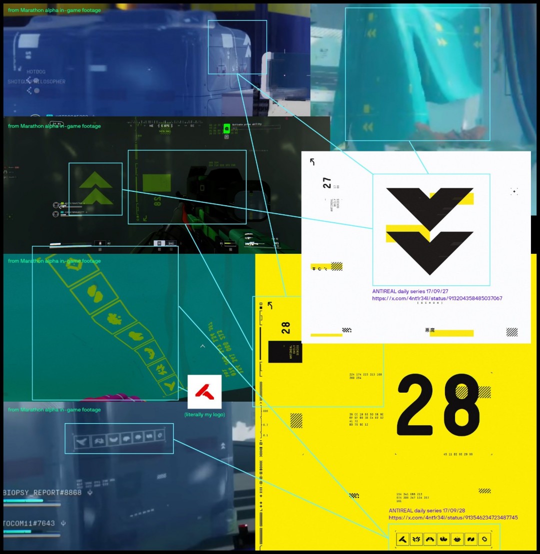Bungie承认《马拉松》素材抄袭 有可能会跳票