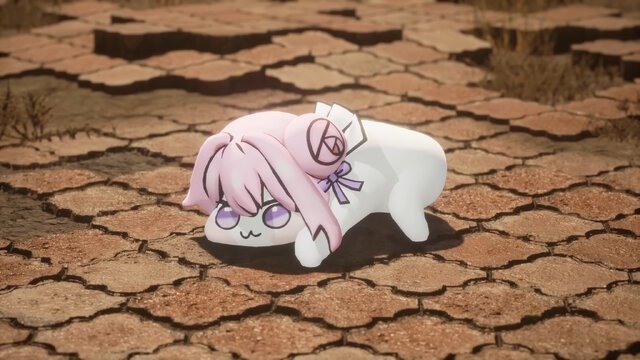 Doro酱转正了 《胜利女神》开发商为其申请商标