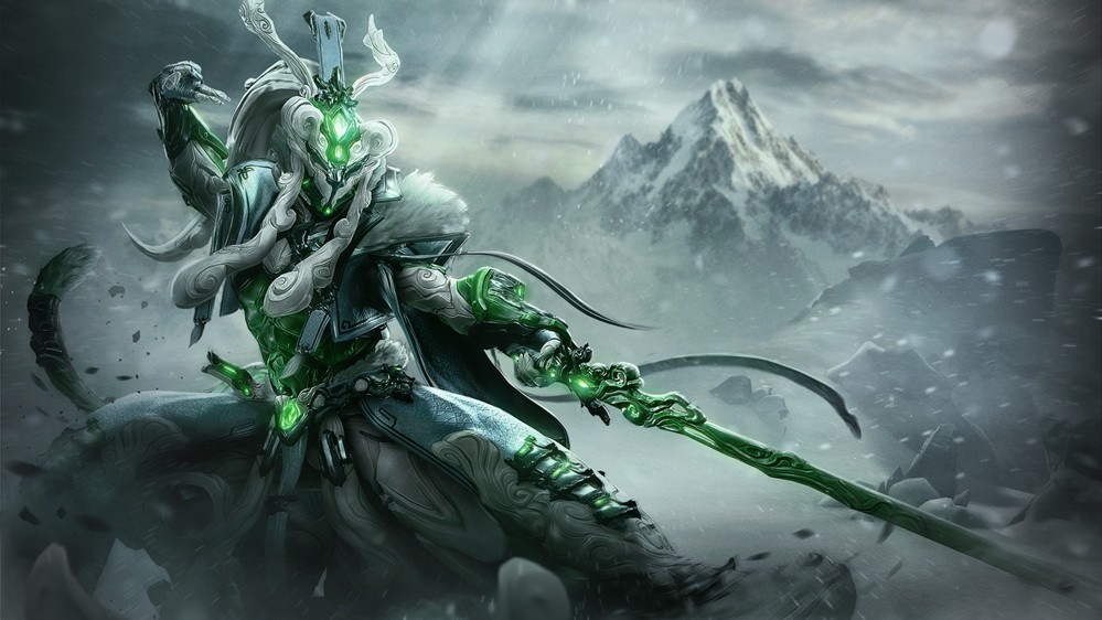 Warframe全新版本《谷底之群智》正式上线，深入未知探索挑战与宝藏