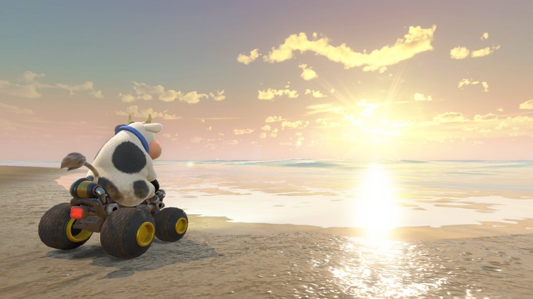 任天堂更新惹众怒？《马里奥赛车世界》玩家集体抗议