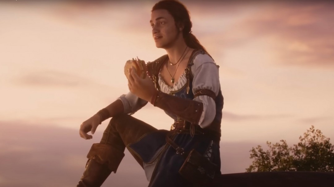 《神鬼寓言4》延期至2026年发售 将呈现最美丽世界