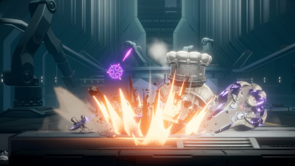 在实力至上学院中 靠武力赢得选举？类银河恶魔城游戏《少女与学院城》试玩Demo上线