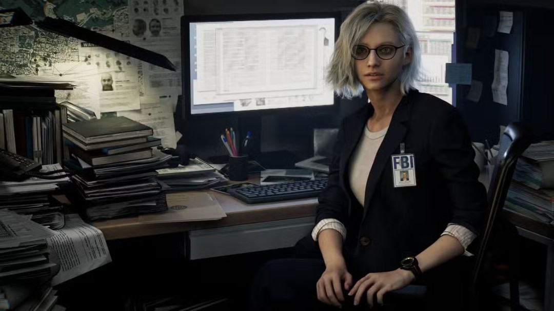 波兰超模！《生化危机：安魂曲》女主脸模疑似曝光