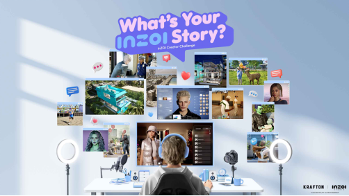 售价公布！KRAFTON举办inZOI（云族裔）全球线上发布会