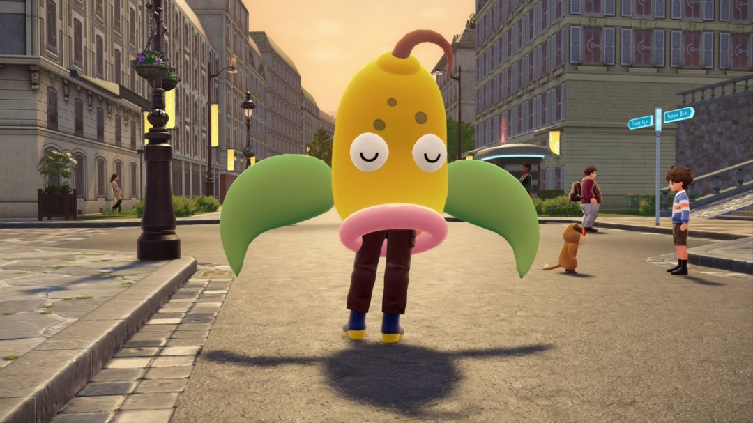 感觉有点死了！ 社交媒体上掀起《宝可梦Z-A》玩命拍照风