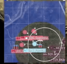 《PUBG》EWC预选赛小组赛第一轮：TCY强势表现领跑