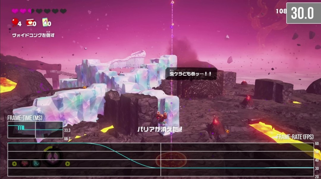 《咚奇刚：蕉力全开》帧率不稳 或因没有采用DLSS