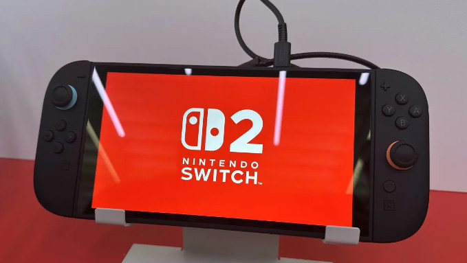 英伟达称Switch 2的图形性能是1代的10倍