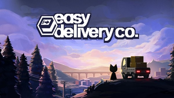 《黑猫速递》（Easy Delivery Co.）首月销量突破10万份， 简中 上线 ， 好评如潮 
