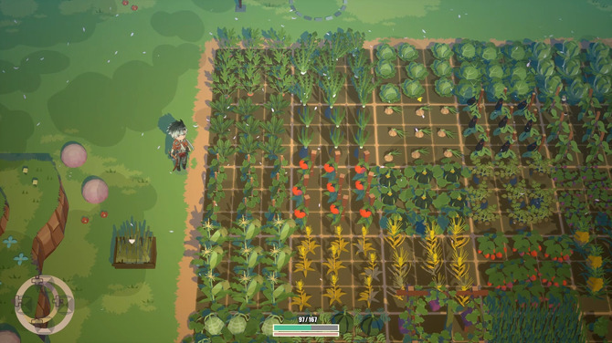 《符文工坊4》制作人新游众筹一天已成功 温馨农场系