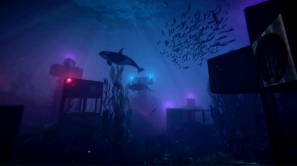 潜入深海求生!水下多人生存游戏《Anchor》即将登陆PC