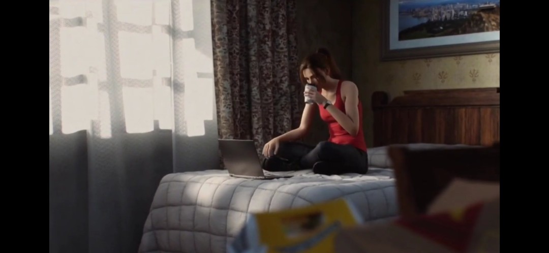 粉丝热议《生化危机9》新预告：最恐怖的是穿鞋上床