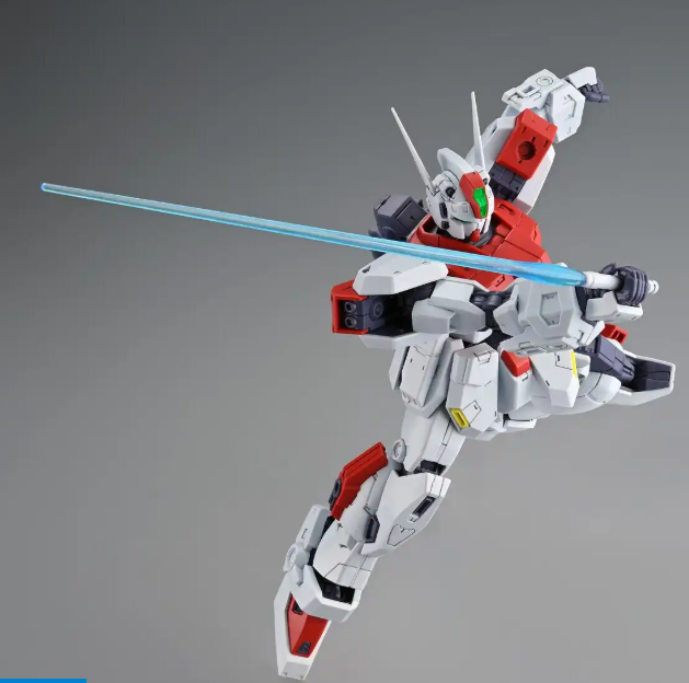 万代将推新钢普拉MG版F80 F90高达的量产原型机