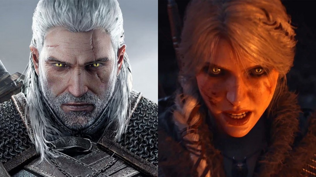 《巫师4》玩法风格大变：希里更敏捷、更灵活