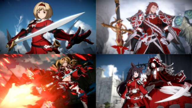 《Granblue Fantasy Versus: Rising》版本更新于10月15日上线