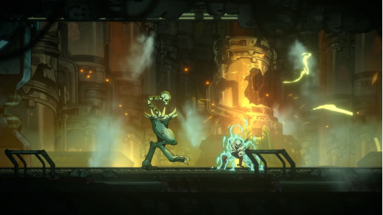 比野史还野的，是猛男忍者大战异形和机械怪兽？