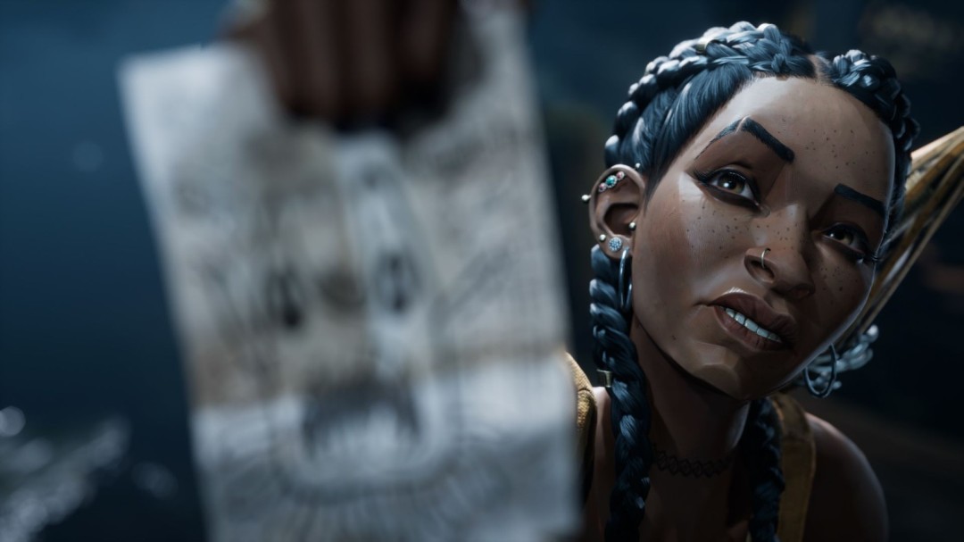 《午夜以南》女主配音演员：黑人女性值得被讲述！