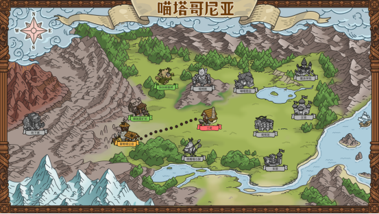 工坊里来了位猫师傅 休闲模拟经营游戏《喵喵工坊》Steam商店页面公开