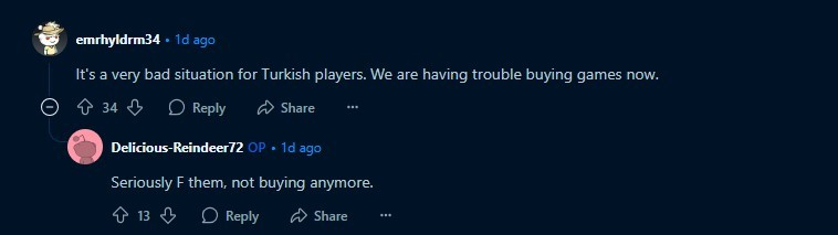 索尼游戏和PS PLUS大幅涨价！土耳其、巴西玩家愤怒抵制！