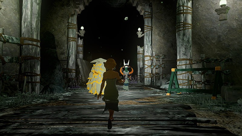 力大无穷塞尔达！ 《塞尔达无双：封印战纪》新截图