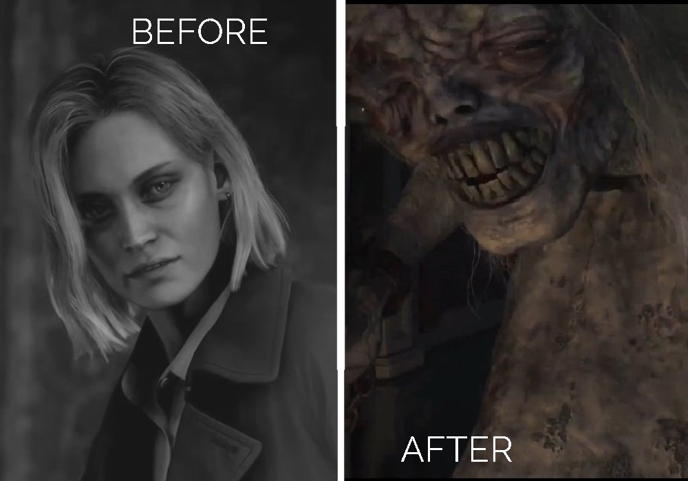 《生化危机9》科隆展预告分析 怪物是女主她妈？