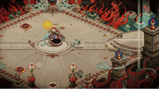 国风肉鸽新锐《长安：石之舞》今日开启Steam公测，揭秘