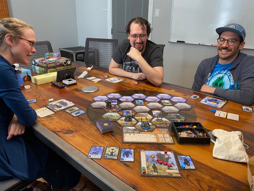 StonemaierGames正起诉特朗普 反对对桌面游戏产业构成威胁的关税