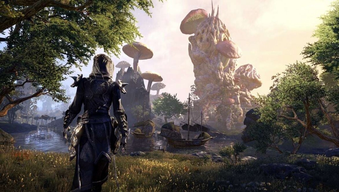 游戏界最大遗憾？Xbox取消《黑鸟》，一款高管惊艳、却被放弃的科幻射击大作