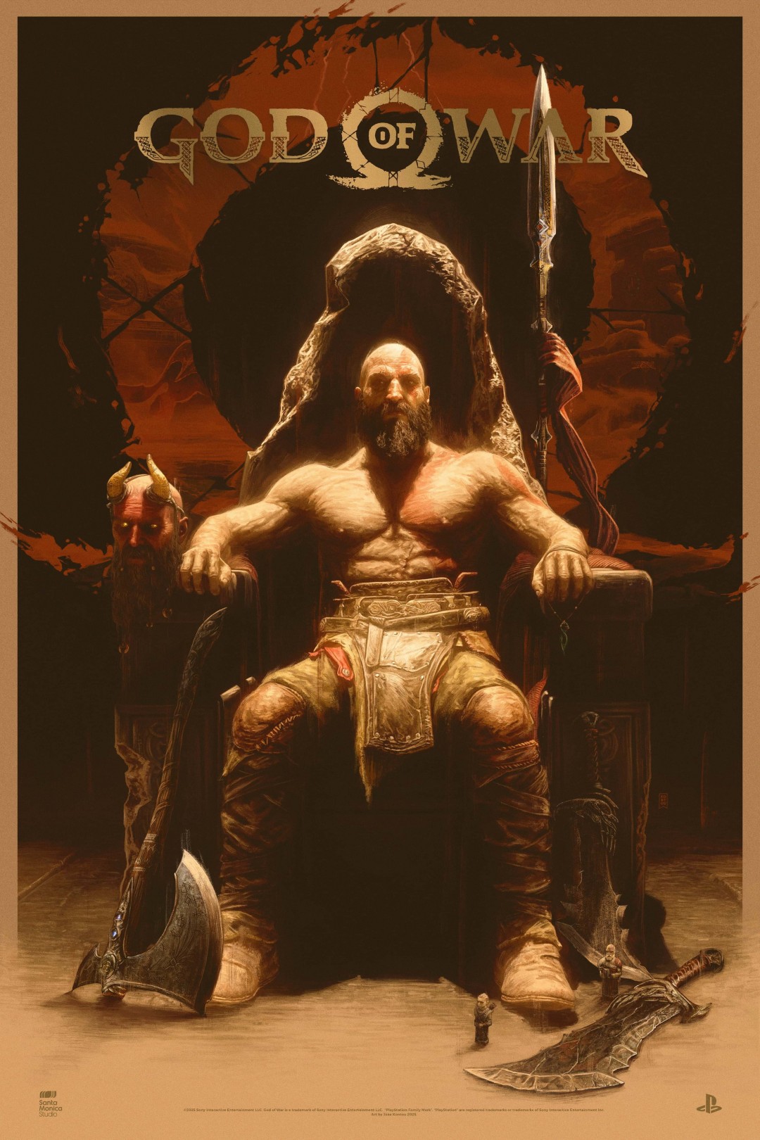 质感爆棚！《最后的生还者》大师级美术画作欣赏