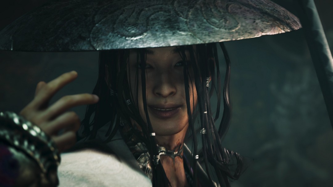 是敌是友？《鬼武者：剑之道》新截图展示佐佐木岩流