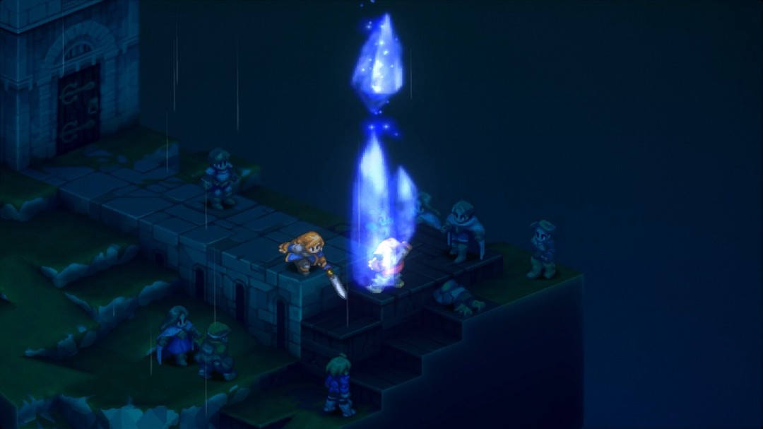 《最终幻想战略版：伊瓦利斯编年史》预购开启 Steam国区298元