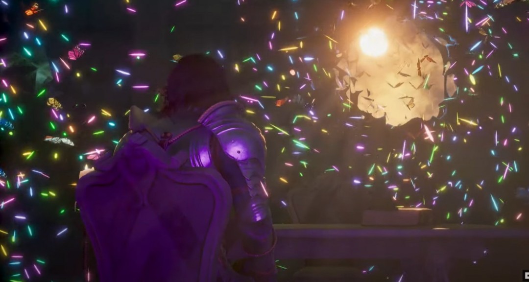 《上古卷轴4：重制版》公布 2006原版和2025年复刻版画面对比