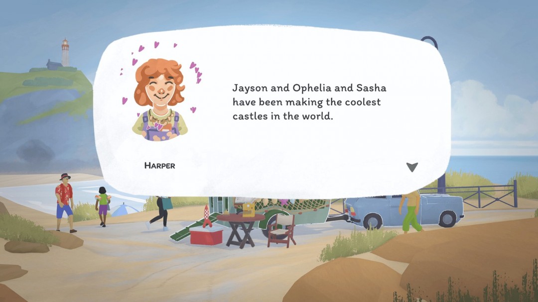 卖书也卖惊喜与浪漫《小小书店》定档8月7日发售Steam试玩版现已开放