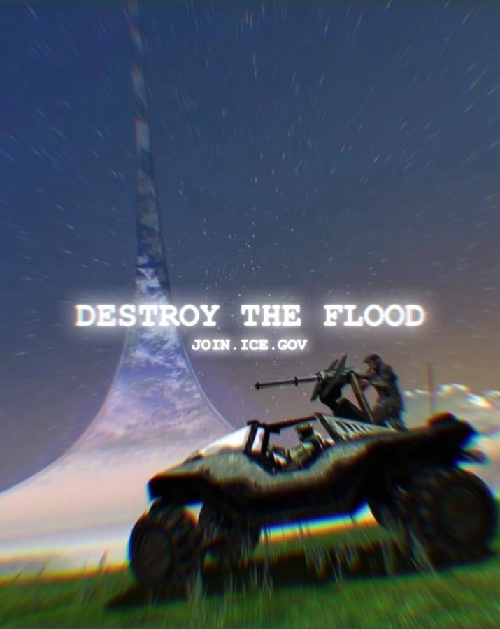 别来沾边！ 前光环开发者怒斥白宫滥用《光环》图像