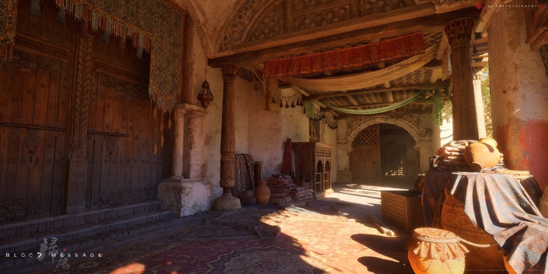 网易单机《归唐》海外获赞 被称作是“神秘海域5”