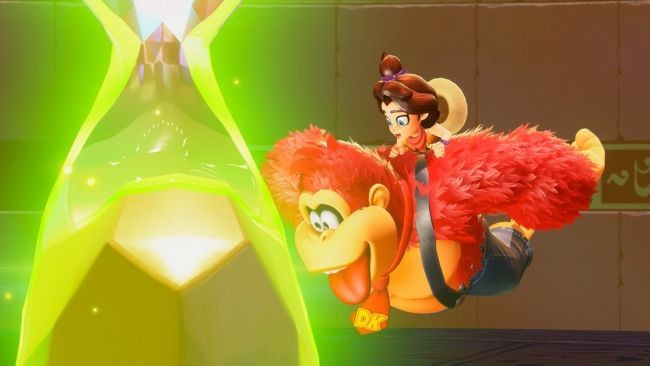 《咚奇刚：蕉力全开》通关时间预估 正常通关20小时全收集60小时