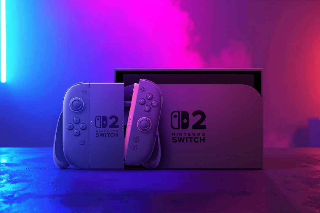 分析师：任天堂在加速Switch2数字化游戏销售
